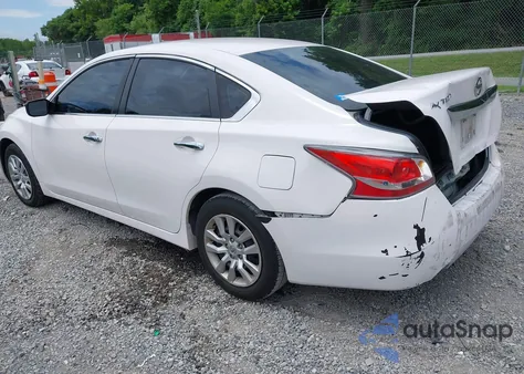 2014 Nissan Altima 2.5/2.5 S/2.5 Sl/2.5 Sv from USA, damaged, VIN 1N4AL3APXEN376892